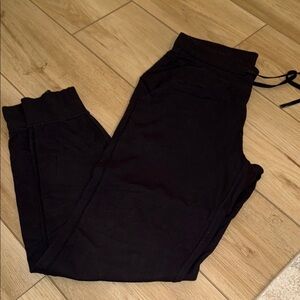 Stylish Black Jogger Pants